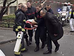 Islamic State Fighter Praises Attack on Paris Satirical Magazine