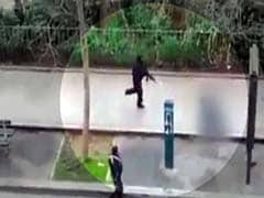 Paris Attacks: He Regrets His Amateur Video of Cop's Shooting