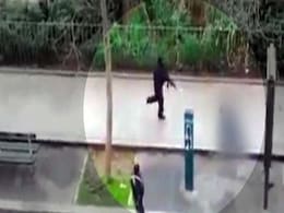 Paris Attacks: He Regrets His Amateur Video of Cop's Shooting Paris Attacks: He Regrets His Amateur Video of Cop's Shooting