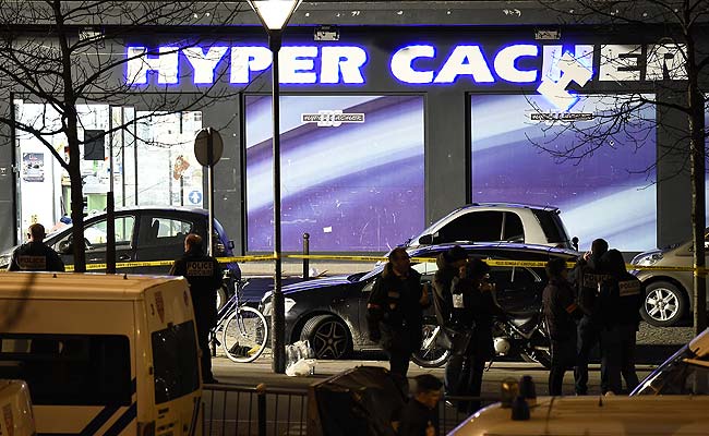 Gun From Paris Deli Siege Linked With Jogger Shooting 2 Days Earlier