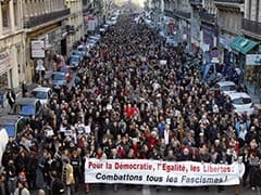 More Than 5,500 Police, Military to Guard Paris During March