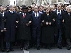 IamCharlie: Some Question Human Rights Records of World Leaders Who Marched