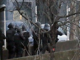French Forces Kill Charlie Hebdo Attack Suspects, Hostages Die in Second Siege French Forces Kill Charlie Hebdo Attack Suspects, Hostages Die in Second Siege