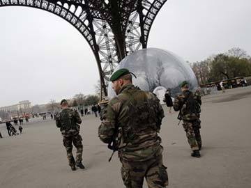France Anti-Terror Raid Under Way in Northeastern City of Reims: Police