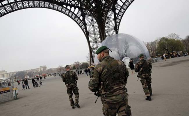 France Anti-Terror Raid Under Way in Northeastern City of Reims: Police
