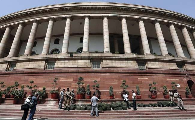 Monsoon Session of Parliament Likely to be Stormy as Opposition Closes Ranks