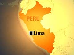 16 Dead in Peru Bus Accident