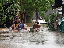 Tropical Storm Leaves 54 Dead as it Exits Philippines Tropical Storm Leaves 54 Dead as it Exits Philippines