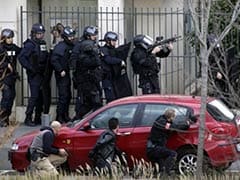 Paris Post Office Hostage-Taker Surrenders: Police