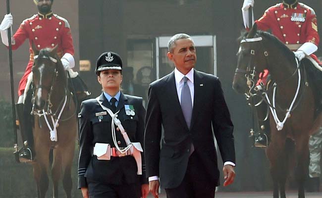 Wing Commander Pooja Thakur 'Feels Good' to be Appreciated by US President