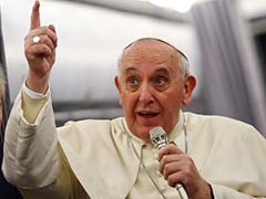 Pope Francis Announces First African Trip