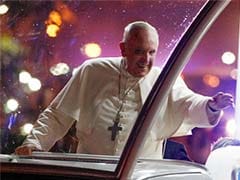 Big Business Cashes in on 'Brand Pope' in Philippines