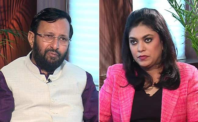 Environment Minister Prakash Javadekar Bats for Genetically Modified Crop Trials