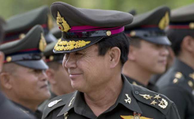 Thai Junta Chief Defends Controversial Cyber Law Plans