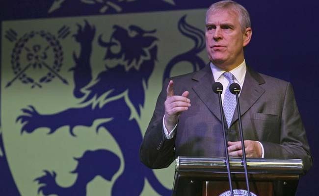 Lawyers for Prince Andrew's Accuser Request Sworn Interview