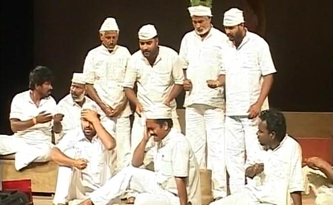 Mysuru Prisoners Take Center Stage With Portrayal of 'Macbeth'