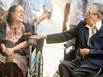 Eminent Cartoonist RK Laxman Critical But Stable: Hospital