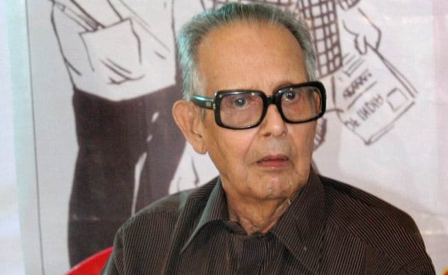 Maharashtra Government Announces State Funeral for Eminent Cartoonist RK Laxman