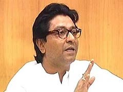 Setback to Raj Thackeray as Four MNS Leaders Join BJP