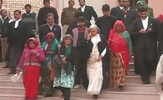 Educational Bar for Contesting Panchayat Polls in Rajasthan to Stay For Now