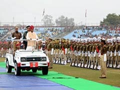 Rajasthan Celebrates 66th Republic Day