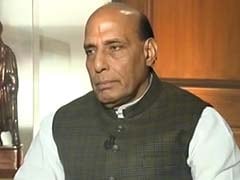 Will Take Strong Action Against Those Attacking Religious Places, Says Home Minister Rajnath Singh