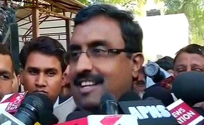 'Some Forward Movement, But No Talks Yet', Says BJP on J&K Government Formation