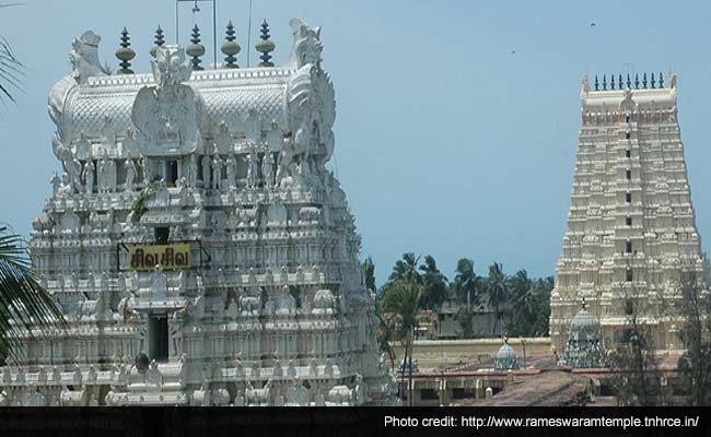 रामनाथस्वामी मंदिर में अभी तक भक्तों के लिए नहीं खुले पवित्र ''तीर्थम'' स्नान