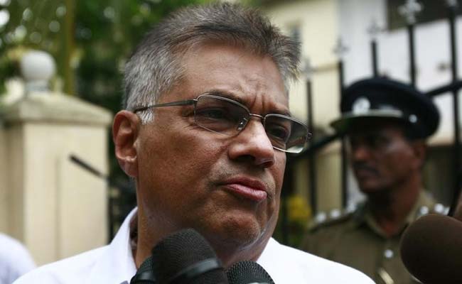 Sri Lankan Prime Minister Offers Worship at Guruvayur Temple