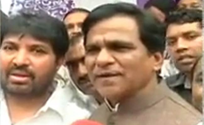 Raosaheb Danve Appointed Maharashtra's New BJP Chief