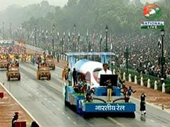 Crowd-Pleaser: Bullet Train at Republic Day