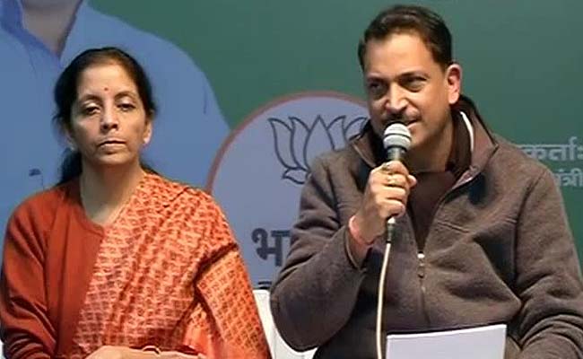 Paanch Sawaal, Kejriwal: BJP's New Election Ploy