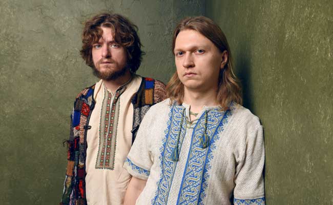 Ukraine's 'Russian Woodpecker' Takes Stab at Vladimir Putin