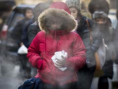 Sub-Zero Winds Grip Central and Eastern US, Schools Close
