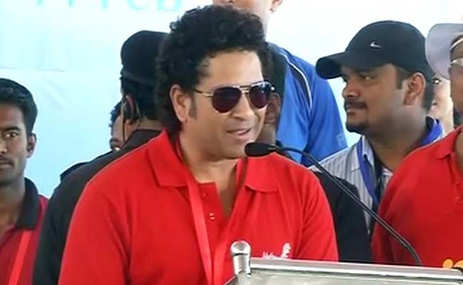 Thousands Participate in 35th National Games' Curtain Raiser Run in Kerala