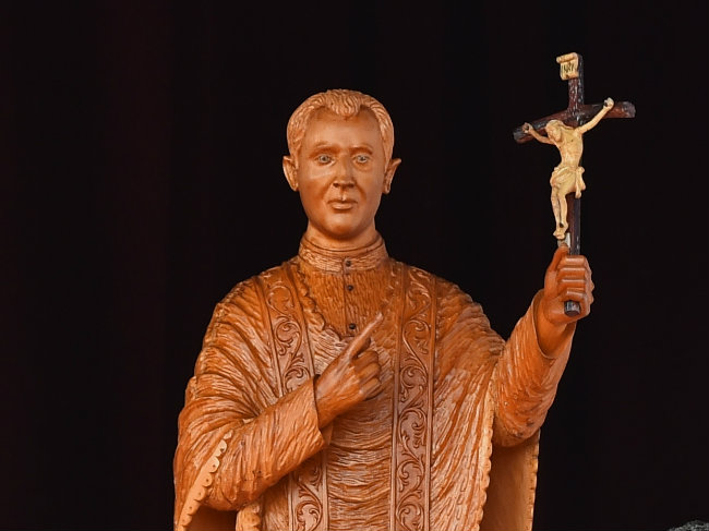 Joseph Vaz: Sri Lanka's First Saint
