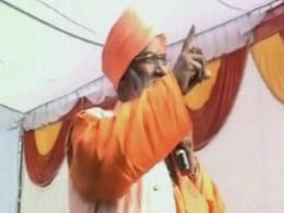 Hindu Women Must Have At Least 4 Children, Says BJP's Sakshi Maharaj Hindu Women Must Have At Least 4 Children, Says BJP's Sakshi Maharaj