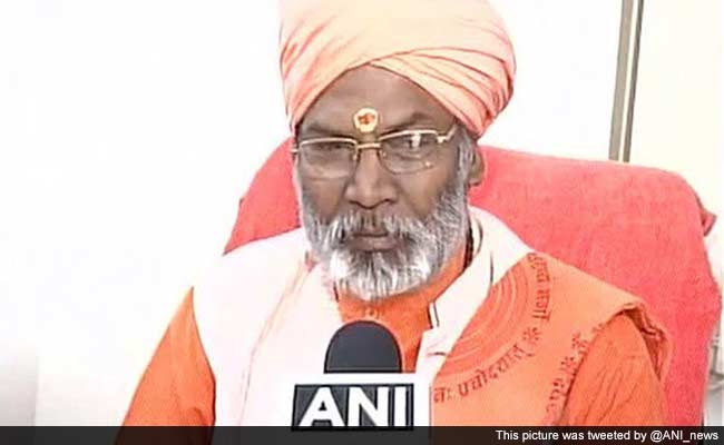 Law-Maker Sakshi Maharaj is 'For the Media' Says Party Chief Amit Shah