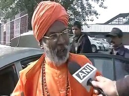 'Haven't Got Any Showcause Notice From Party Yet,' Says BJP Lawmaker Sakshi Maharaj 'Haven't Got Any Showcause Notice From Party Yet,' Says BJP Lawmaker Sakshi Maharaj