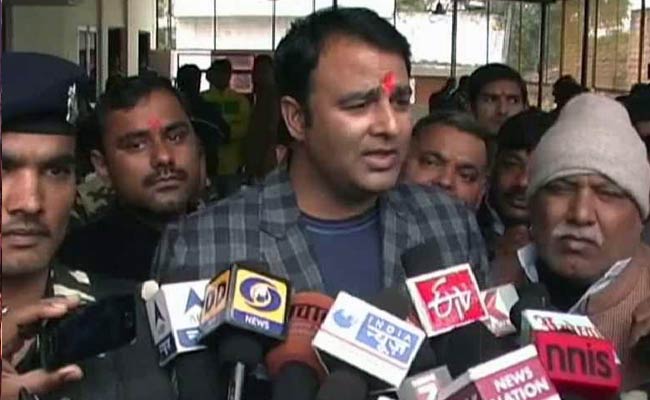 Over 100 Samajwadi Party Legislators Ready to Join BJP, says Lawmaker Sangeet Som