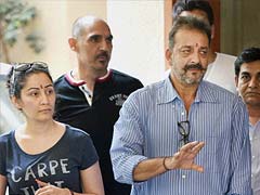 Actor Sanjay Dutt to Go Back to Jail As Parole Extension is Rejected