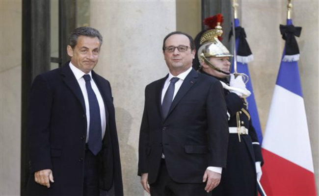 Disunited? Non, Say the French in Face of Magazine Massacre