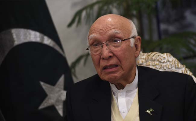 No Talks With India Without Kashmir on Agenda: Pakistan