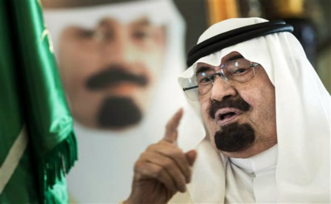 Saudi Royal Court Says King, 90, Has Pneumonia