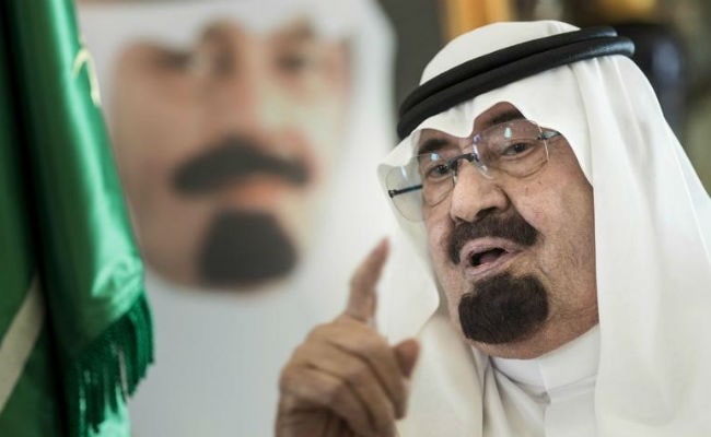 Saudi Postpones Biggest Festival After King Abdullah's Death