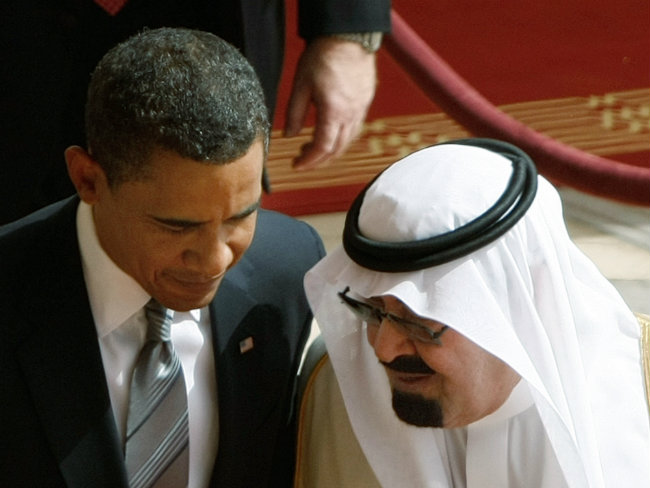 World Leaders Head to Saudi Arabia after King Abdullah's Death