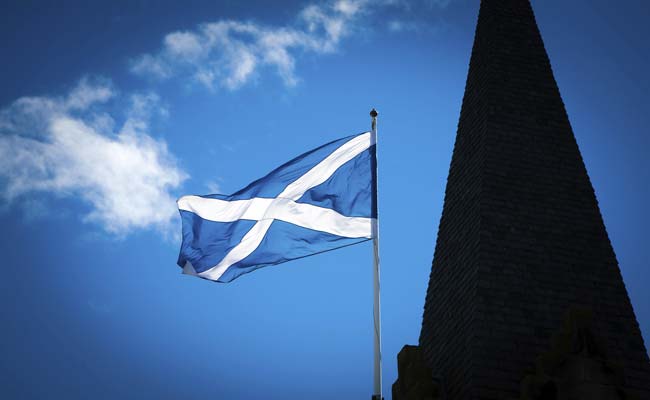 Eight Missing as Cargo Ship Sinks off Scotland