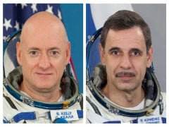 Astronauts' Year-Long Mission Will Test Limits
