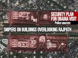 Snipers, Special Passes and Unprecedented Security for Chief Guest Obama Snipers, Special Passes and Unprecedented Security for Chief Guest Obama