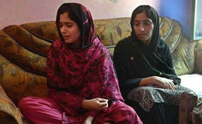 Sex-Trafficked Pakistani Despairs of Justice, Shot in Legs